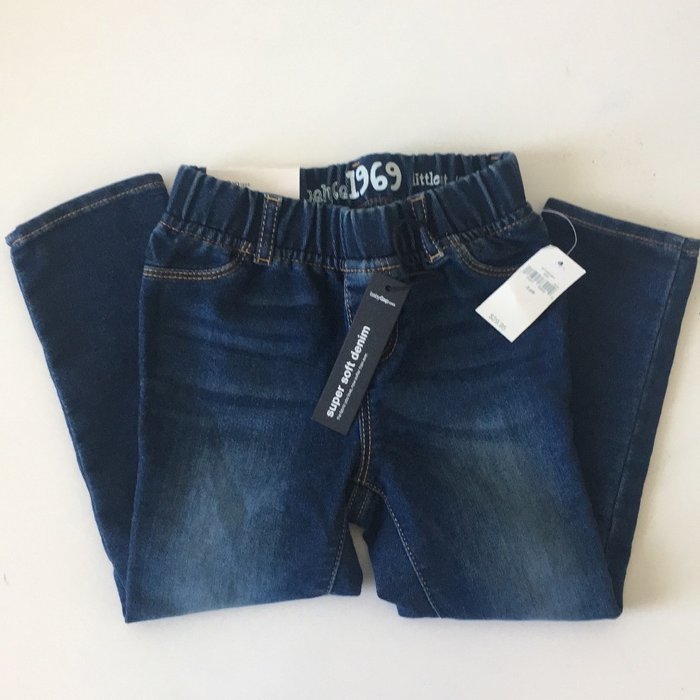 GAP Kids super soft denim 3T